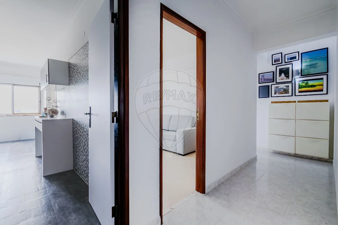 Apartamento T2 para Venda em Alhandra, São João dos Montes e Calhandriz Foto 16