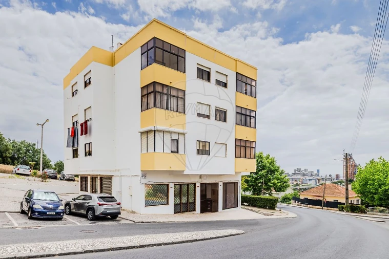 Apartamento T2 para Venda em Alhandra, São João dos Montes e Calhandriz Foto 35