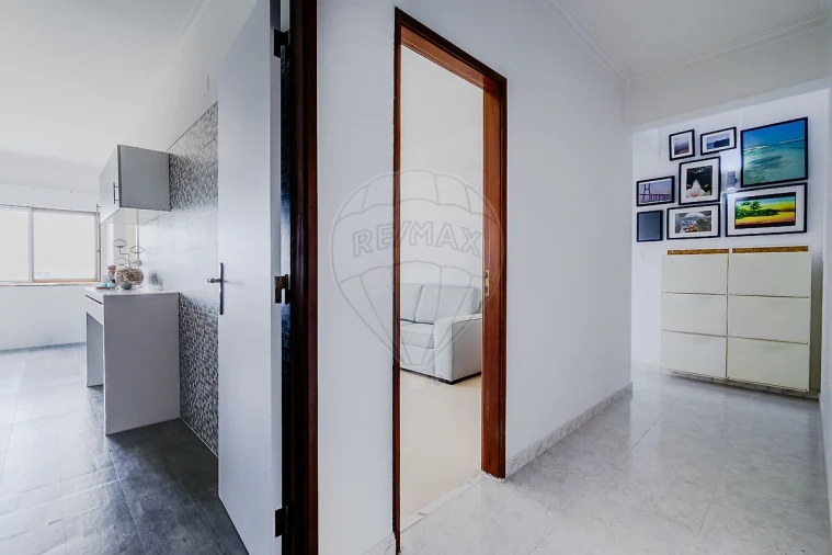 Apartamento T2 para Venda em Alhandra, São João dos Montes e Calhandriz Foto 16