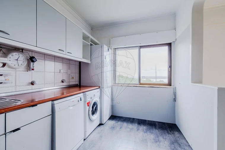 Apartamento T2 para Venda em Alhandra, São João dos Montes e Calhandriz Foto 9