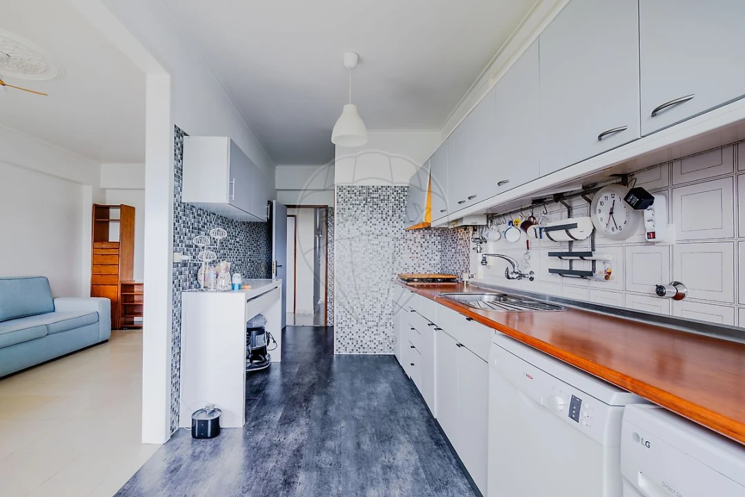 Apartamento T2 para Venda em Alhandra, São João dos Montes e Calhandriz Foto 13