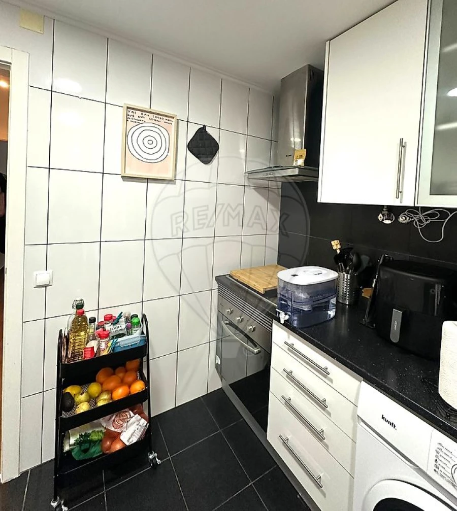 Apartamento T2 para Venda em Marvila, Ribeira Santarém, São Salvador, São Nicolau Foto 6