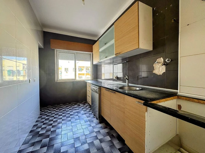 Apartamento T3 para Venda em Setubal (São Sebastião) Foto 6