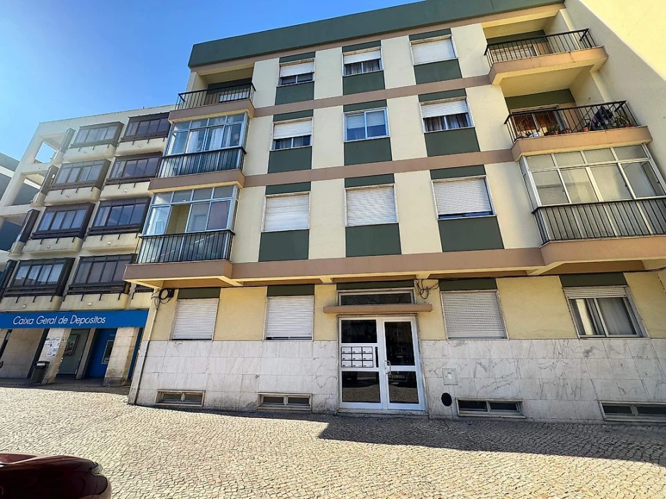 Apartamento T3 para Venda em Setubal (São Sebastião) Foto 4