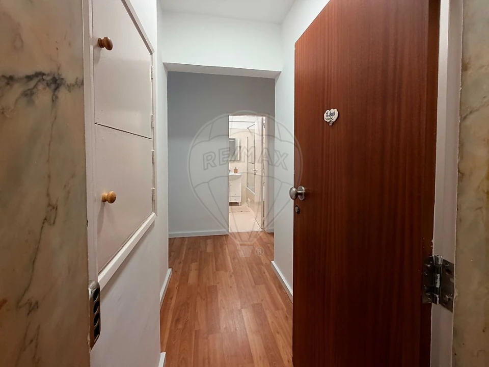 Apartamento T1 para Arrendamento em Oeiras e São Julião da Barra, Paço de Arcos e Caxias Foto 3