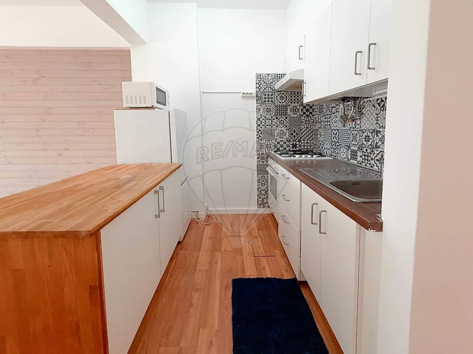 Apartamento T1 para Arrendamento em Oeiras e São Julião da Barra, Paço de Arcos e Caxias Foto 10