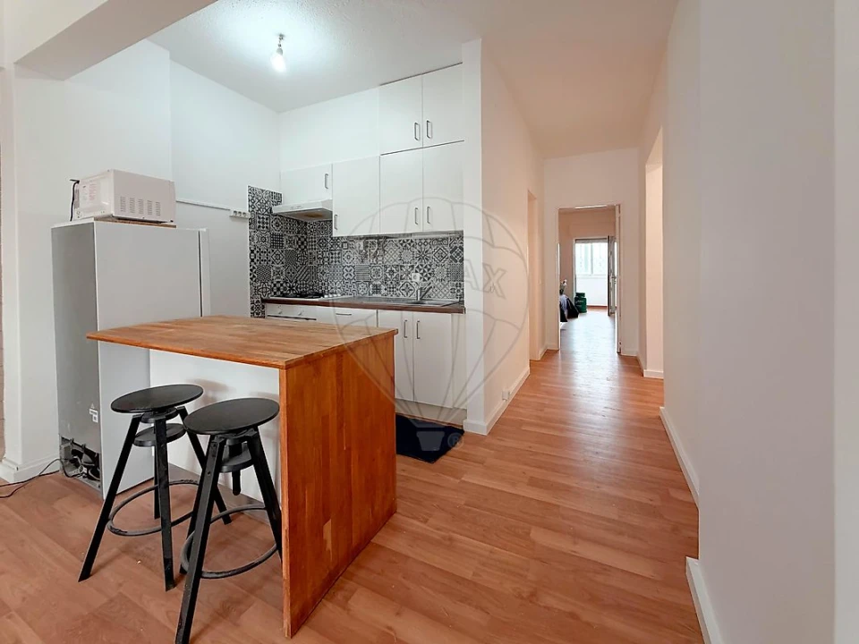 Apartamento T1 para Arrendamento em Oeiras e São Julião da Barra, Paço de Arcos e Caxias Foto 16