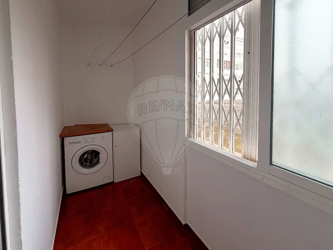 Apartamento T1 para Arrendamento em Oeiras e São Julião da Barra, Paço de Arcos e Caxias Foto 17