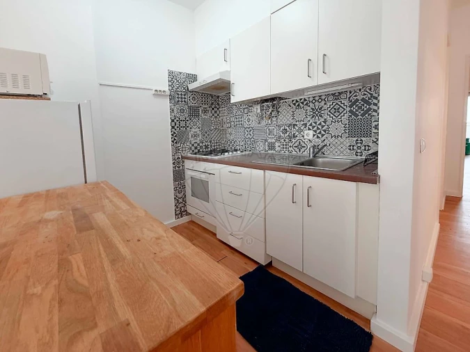 Apartamento T1 para Arrendamento em Oeiras e São Julião da Barra, Paço de Arcos e Caxias Foto 8