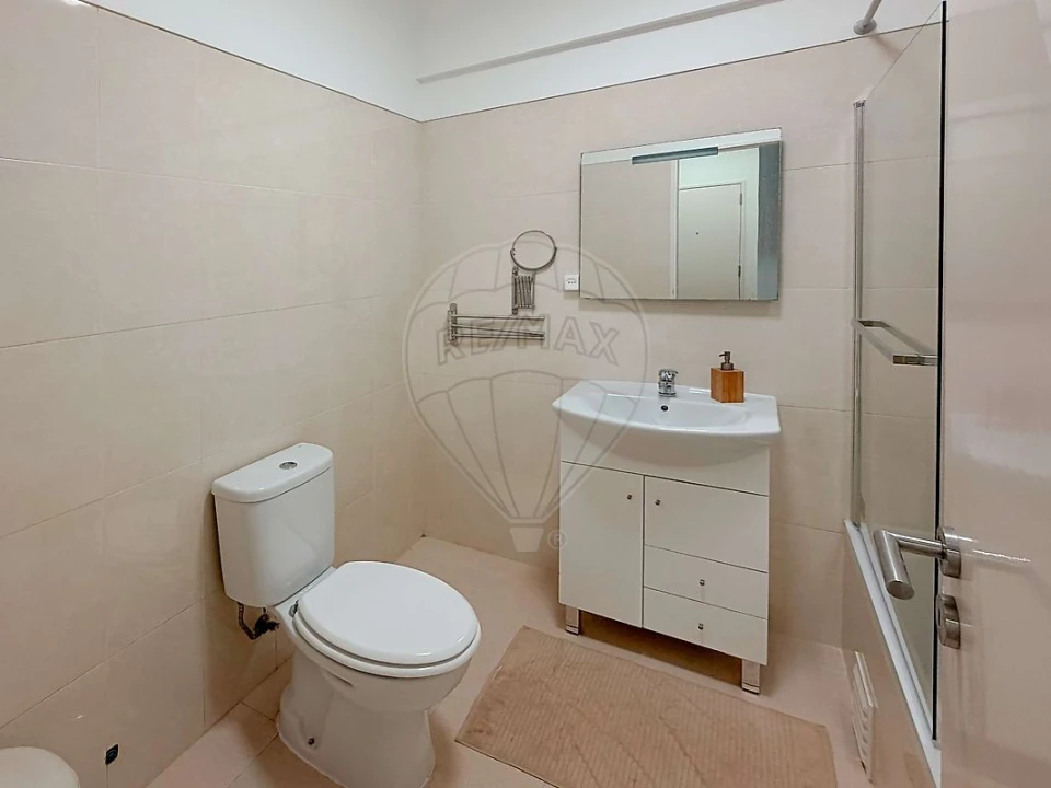 Apartamento T1 para Arrendamento em Oeiras e São Julião da Barra, Paço de Arcos e Caxias Foto 11