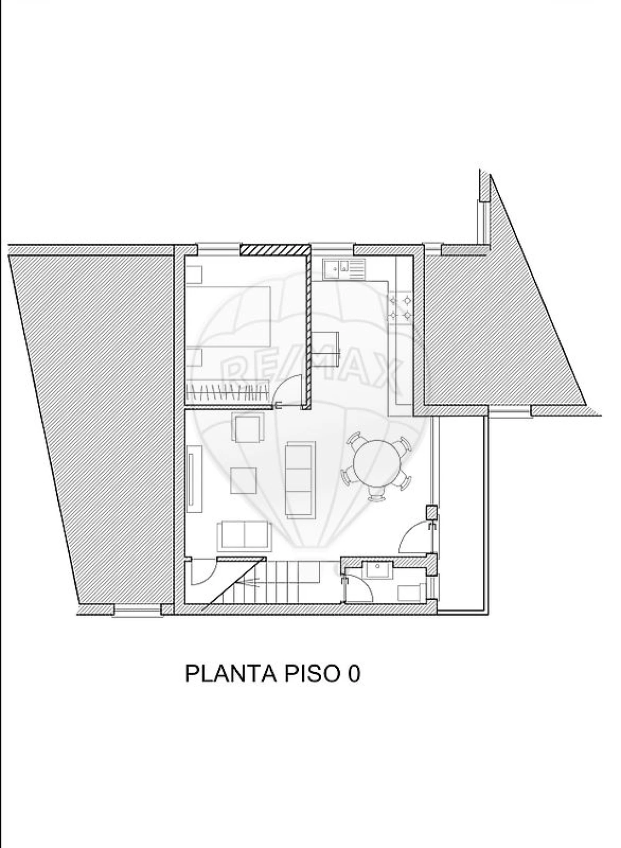 Moradia T3 para Venda em Algés, Linda-A-Velha e Cruz Quebrada-Dafundo Foto 25