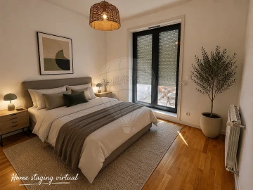 Apartamento T1 para Arrendamento em Campolide