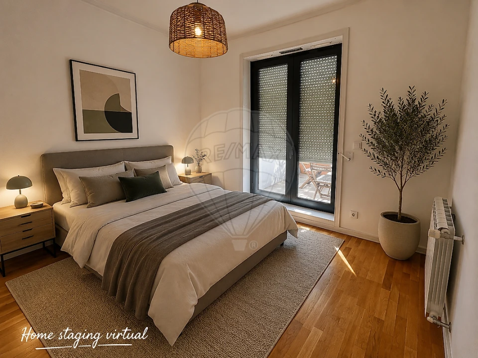 Apartamento T1 para Arrendamento em Campolide Foto 20