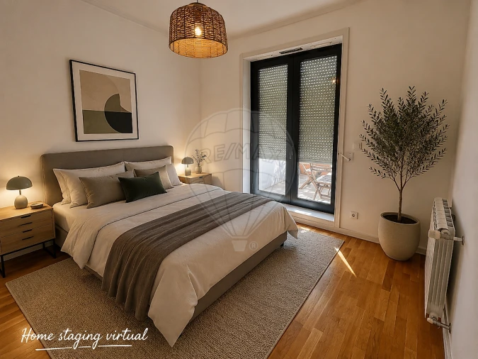 Apartamento T1 para Arrendamento em Campolide Foto 20