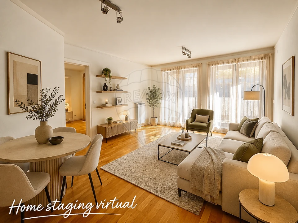 Apartamento T1 para Arrendamento em Campolide Foto 7
