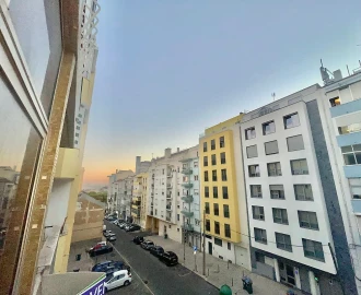 Apartamento T2 para Arrendamento em Marvila