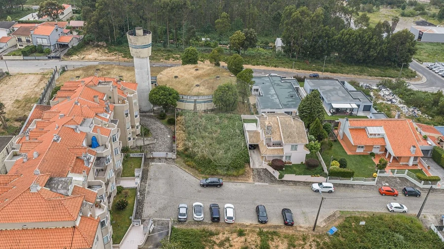 Terreno para Venda em Serzedo e Perosinho Foto 4
