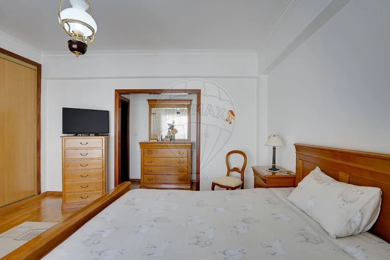 Apartamento T3 para Venda em Samora Correia Foto 24
