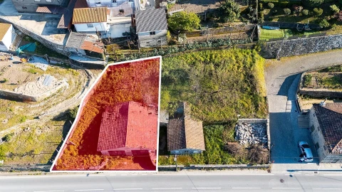 Terreno para Venda em Souto Santa Maria, Souto São Salvador e Gondomar