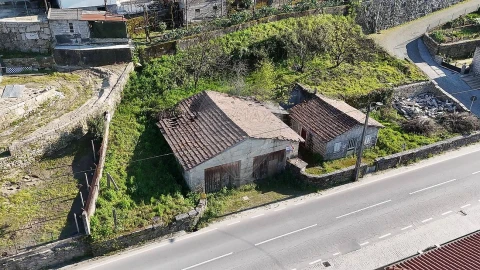 Terreno para Venda em Souto Santa Maria, Souto São Salvador e Gondomar