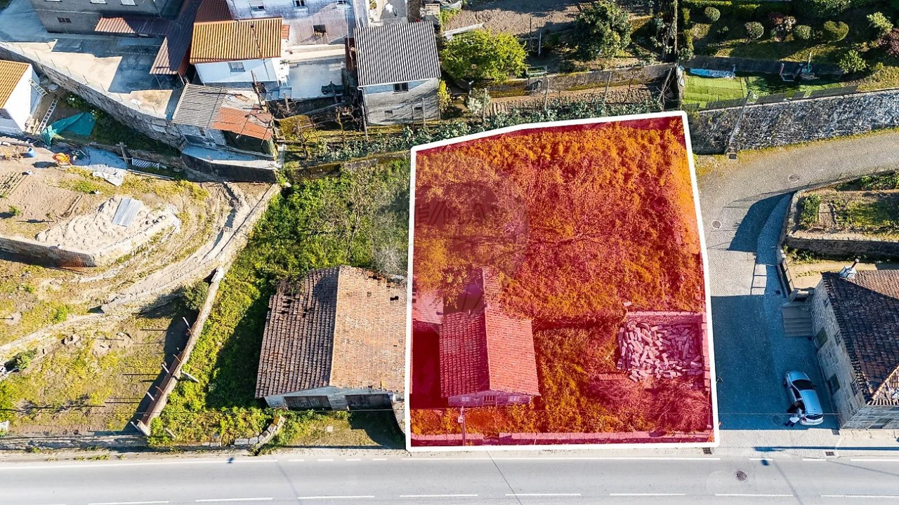 Terreno para Venda em Souto Santa Maria, Souto São Salvador e Gondomar Foto 1
