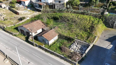 Terreno para Venda em Souto Santa Maria, Souto São Salvador e Gondomar