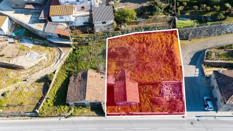 Terreno para Venda em Souto Santa Maria, Souto São Salvador e Gondomar