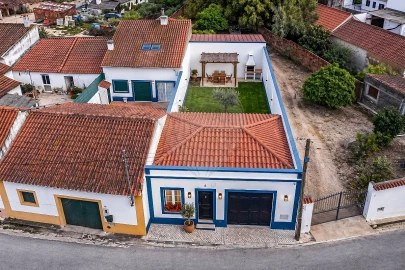 Moradia T0 para Venda em Rio Maior