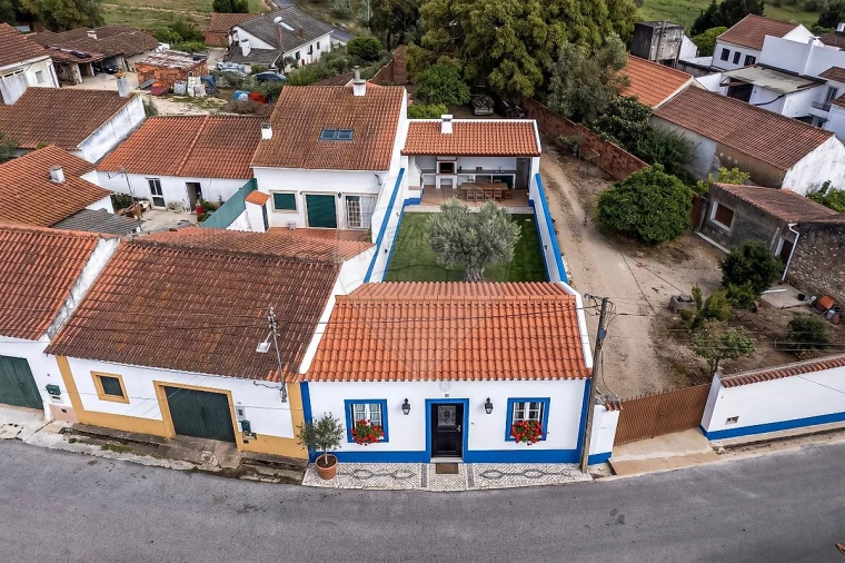 Moradia T0 para Venda em Rio Maior Foto 28