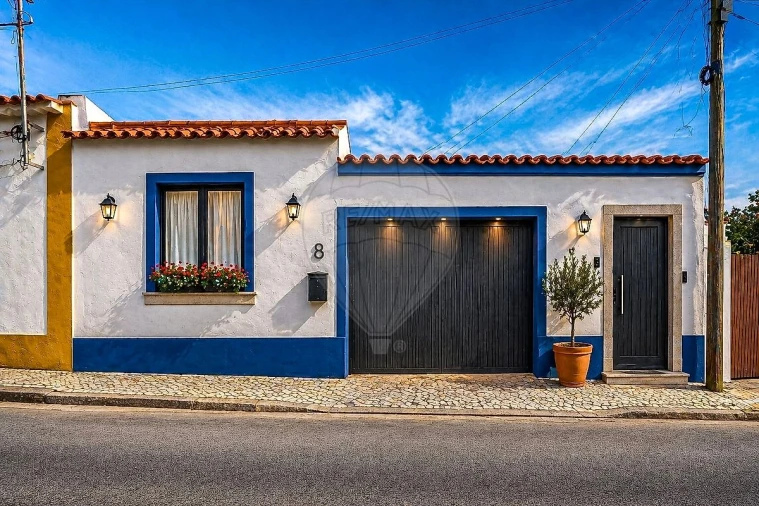 Moradia T0 para Venda em Rio Maior Foto 26
