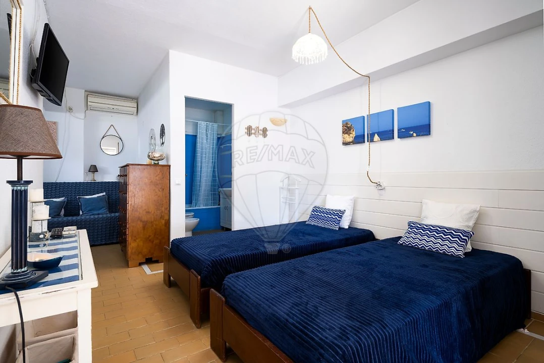 Apartamento T0 para Venda em Albufeira e Olhos de Água Foto 5