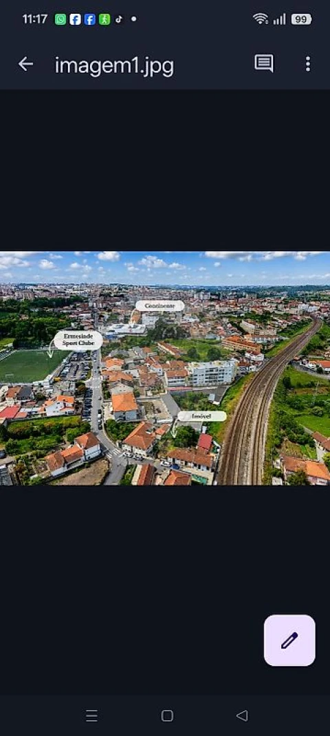 Moradia T3 para Venda em Ermesinde