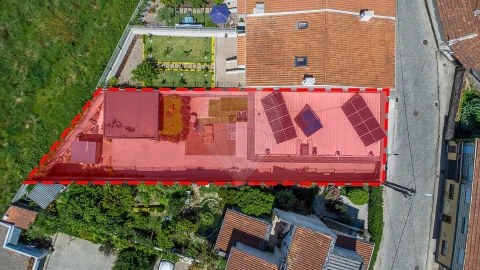 Moradia T4 para Venda em Fânzeres e São Pedro da Cova