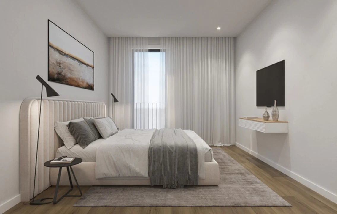 Apartamento T1 para Venda em Aguas Santas Foto 3