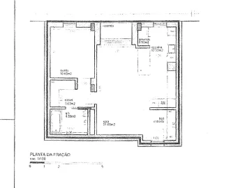 Apartamento T1 para Venda em Aguas Santas