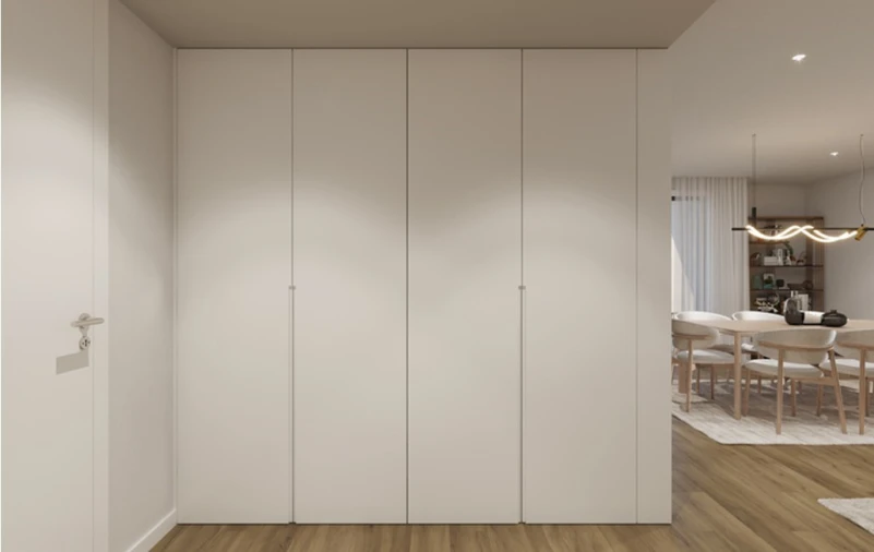 Apartamento T1 para Venda em Aguas Santas Foto 8