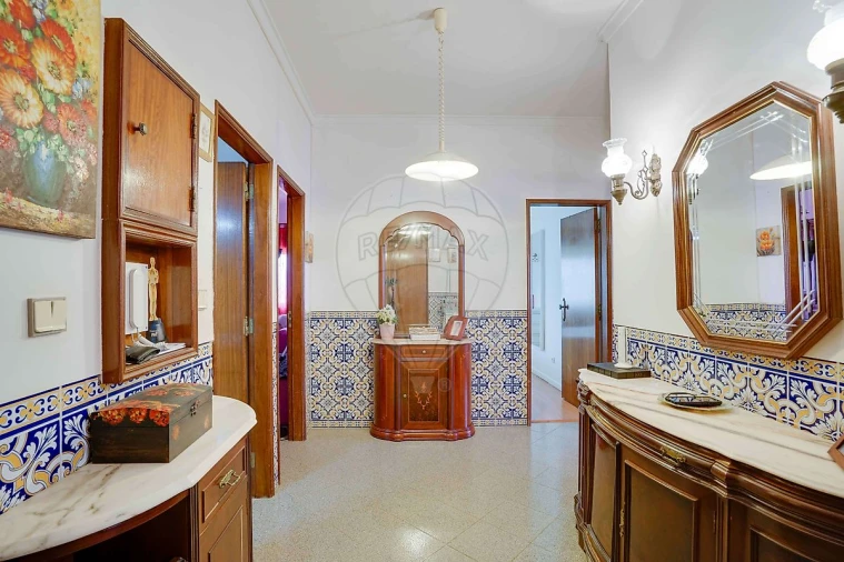 Apartamento T3 para Venda em Seixal, Arrentela e Aldeia de Paio Pires Foto 20