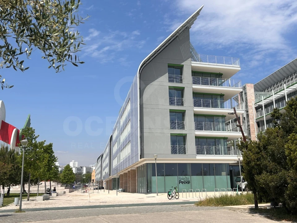Apartamento T1 para Venda em Marvila Foto 1