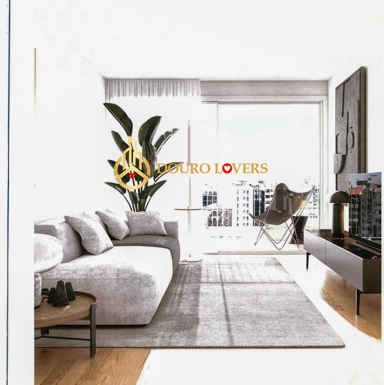 Apartamento T1 para Venda em Lordelo do Ouro e Massarelos Foto 3