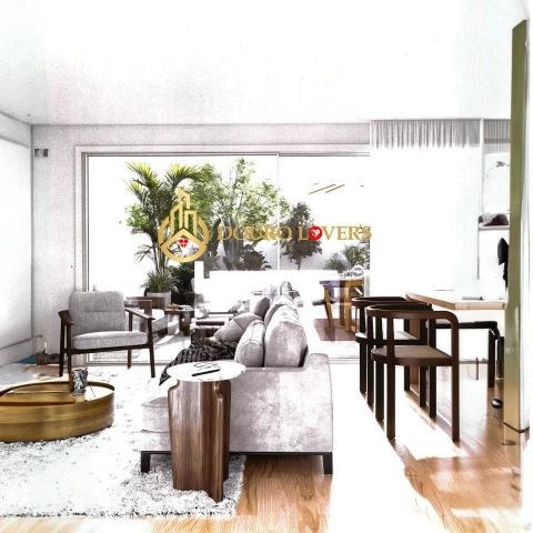 Apartamento T1 para Venda em Lordelo do Ouro e Massarelos