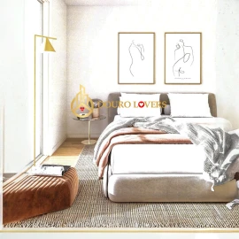 Apartamento T1 para Venda em Lordelo do Ouro e Massarelos