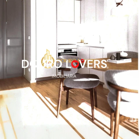 Apartamento T1 para Venda em Lordelo do Ouro e Massarelos