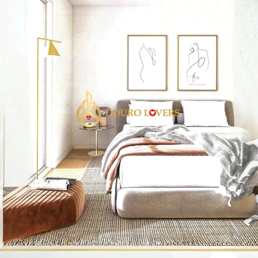 Apartamento T1 para Venda em Lordelo do Ouro e Massarelos Foto 4
