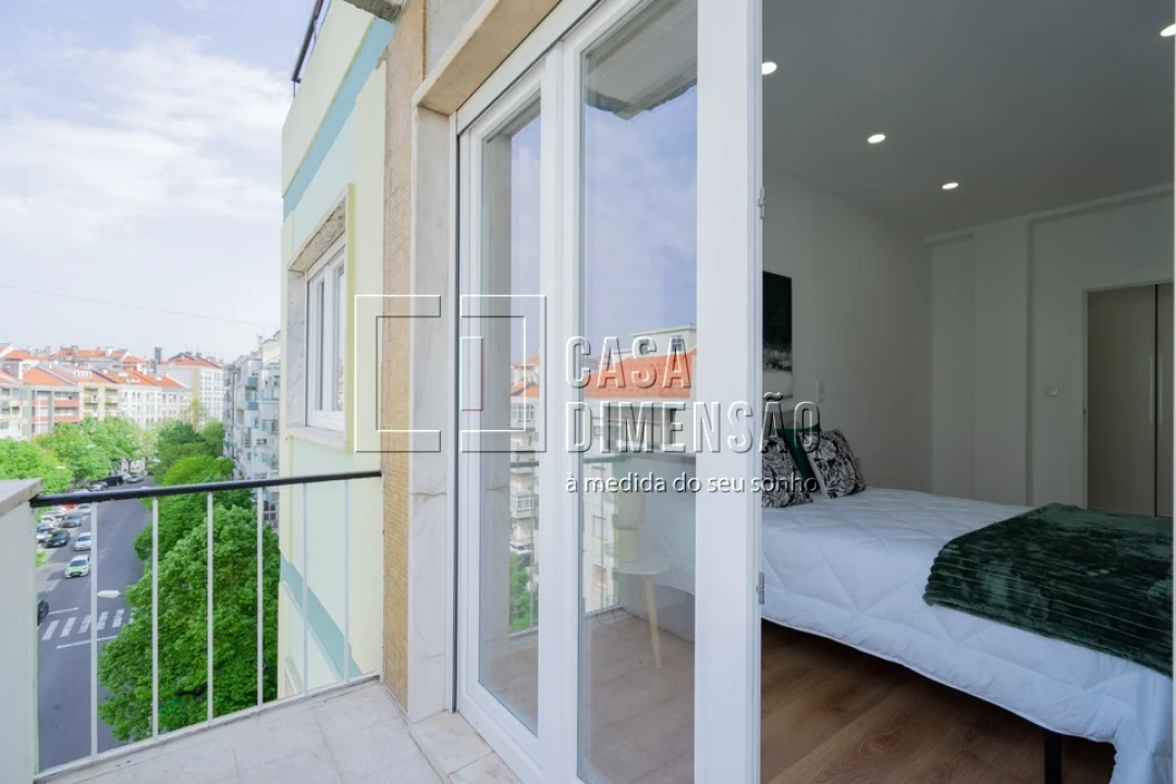 Apartamento T3 para Venda em Benfica Foto 26