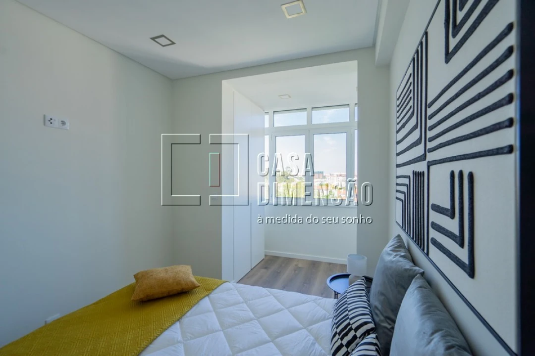 Apartamento T3 para Venda em Benfica Foto 48
