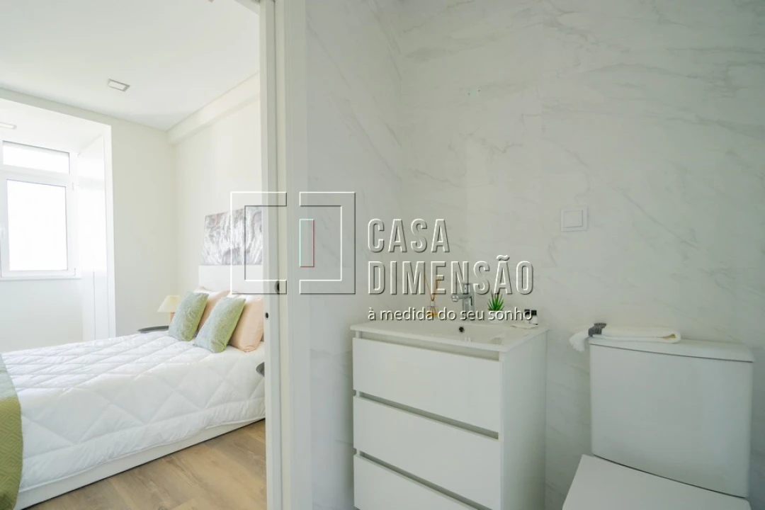 Apartamento T3 para Venda em Benfica Foto 70