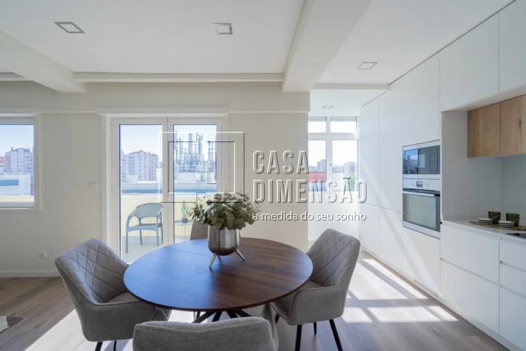 Apartamento T3 para Venda em Benfica Foto 25