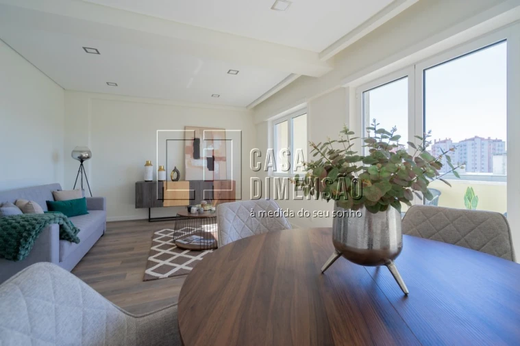Apartamento T3 para Venda em Benfica Foto 36