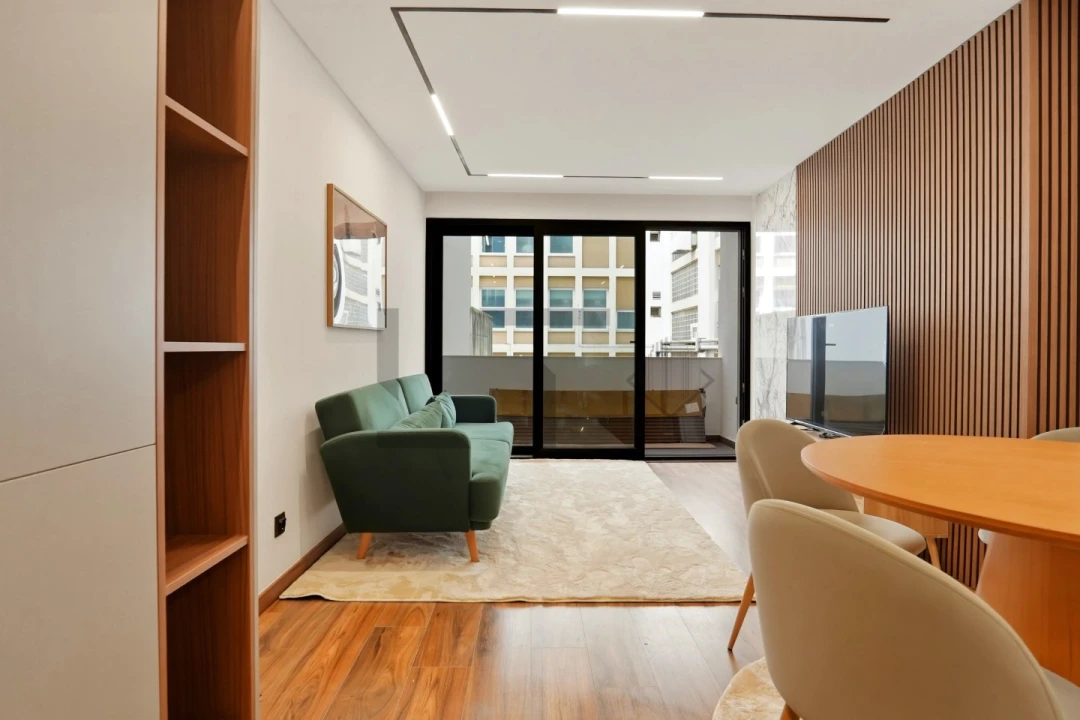 Apartamento T1 para Venda em Santo António Foto 4