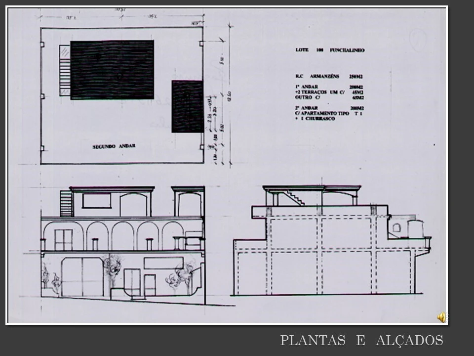 Moradia T7 para Venda em Caparica e Trafaria Planta 4